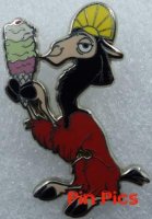 DSSH - Kuzco - Emperors New Groove - Llama - Pin Trader's Delight - PTD
