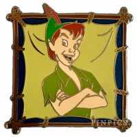 Peter Pan Booster Set - Peter Pan ONLY