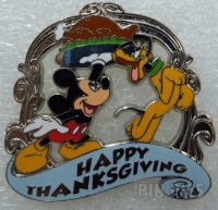 Cast Exclusive - Happy Thanksgiving 2014