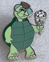 DSSH - Pin Trader's Delight PTD - Toby Turtle - GWP