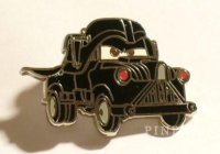 Disney Pixar “Cars” - Mater as Darth Vader (AP)