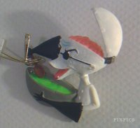 Dr. Finkelstein 3D Resin Pin