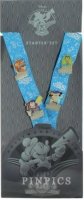 WDW - Disney’s Hollywood Studios 25th Anniversary - Starter Pin & Lanyard Set