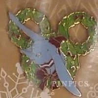 Dumbo - Happy Holidays - Wreath - Mystery - Chaser
