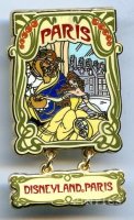 DLP - Paris Retro 2014 - Beauty and the Beast