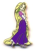 Tangled - Rapunzel