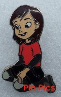 Penny & Bolt (2 Pin Set) - Penny  - Bolt