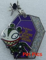 HKDL - Halloween 2014 - Nightmare Before Christmas Series - Scary Teddy