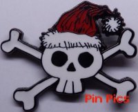 Nightmare Before Christmas Crossbones