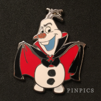 DSSH - Olaf as a Vampire - Frozen