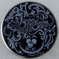Cheshire Cat - Alice Sketch Booster
