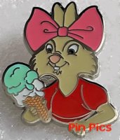 DSSH - Pin Trader's Delight - Sis Bunny - GWP