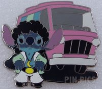 WDW - Stitch - PP - 1970's Mickey Mouse and Friends - Mystery Collection