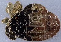 HKDL - Minnie -  Name Tag