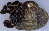 HKDL - Mickey -  Name Tag