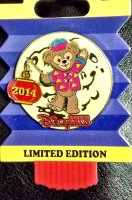 HKDL - Mid-Autumn Festival Pin Series - Duffy