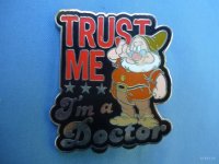 Doc - AP - Snow White and the Seven Dwarfs - Trust Me I'm A Doctor