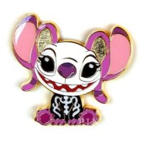 Japan - Angel - Skeleton - Game Prize - Halloween 2014 - TDS