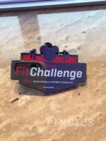 WDW - Disney Fit Challenge 2014