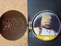 WDW - Star Wars Weekends - 2014 Namebadge Mystery Set - Bossk ONLY