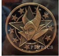 DSSH - Maleficent - Sleeping Beauty - Coin