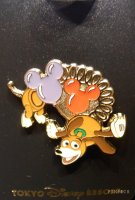 TDR - Slinky Dog - Toy Story - Characters In The Park