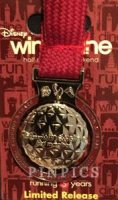 WDW - Wine And Dine Finishers Medal ( Spinner )