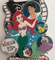 DSSH - The Little Mermaid - 25th Anniversary (Surprise Release)