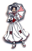 Mary Poppins - White Dress