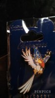 WDI - Characters in Sorcerers Hat - Zazu