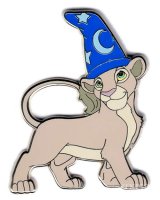 WDI - Characters in Sorcerers Hat - Nala