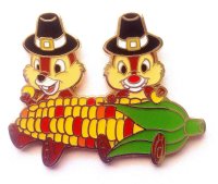 DSSH - Chip & Dale Thanksgiving 2014 (Surprise Release)