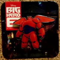 AMC Theater - Big Hero 6 - Superhero Baymax