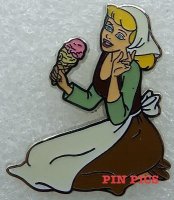 DSSH - Pin Trader's Delight - Cinderella as Maid - GWP