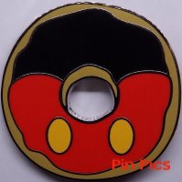 Mickey - Character Donut - Mystery