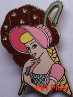 DSSH - Pin Trader's Delight - Bo Peep - GWP