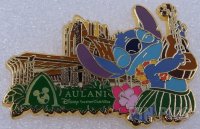 DVC - Stitch - Aulani