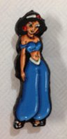 Jasmine in Blue
