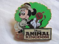 WDW - Minnie Mouse - Animal Kingdom Tree of Life Mystery Collection