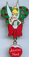 DLP Tinker Bell Christmas