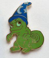 WDI - Characters in Sorcerers Hat - Pascal