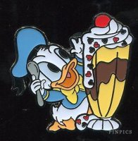 DSSH - Baby Donald - Pin Traders Delight - PTD  