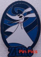 DLP - The Nightmare Before Christmas Booster Set - Zero ONLY