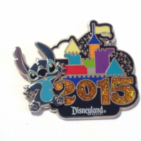 DLR - Stitch 2015 - Lilo and Stitch