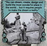 DLR - Walt Disney - Turquoise Diamond - 60th Anniversary - Countdown