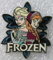 Jerry Leigh - Frozen - Anna & Elsa