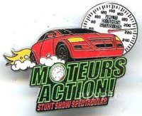 DLP - Moteurs Action Stunt Show Spectacular