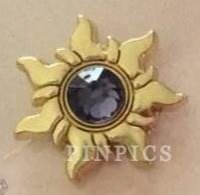 Japan - Rapunzel - Sun - Mini Gold Jeweled - JDS
