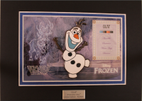 Character Key Variant (Pin) - Olaf