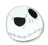 JDS - Jack Skellington - Annoyed Face - Nightmare Before - Christmas 2014 - From a 6 Pin Set